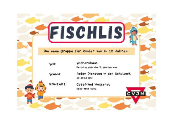 "Genussmoment" - Der Gottesdienst für Leib und Seele @ Wichernhaus